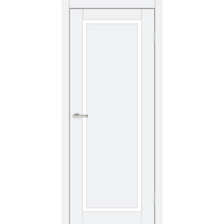 Межкомнатная дверь ASTRID Белый SILK MATT