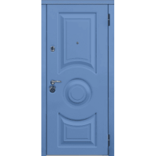 Металлическая дверь STEEL LINE "30IP1" (для квартир)