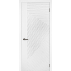 Межкомнатная дверь FLEX белый RAL 9016