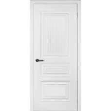 Межкомнатная дверь COUNTRY 3 белый RAL 9016