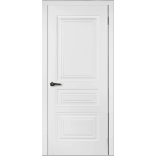Межкомнатная дверь CLASSIK 3 белый RAL 9016