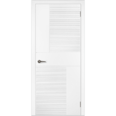 Межкомнатная дверь LOFT белый RAL 9016