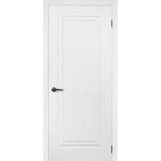 Межкомнатная дверь CLASSIK 1 белый RAL 9016