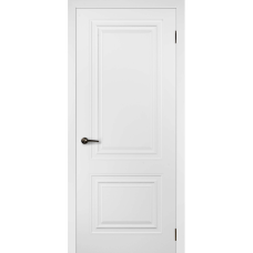 Межкомнатная дверь CLASSIK 2 белый RAL 9016