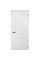 Межкомнатная дверь CLASSIK 2 белый RAL 9016