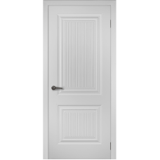 Межкомнатная дверь COUNTRY 2 белый RAL 9016