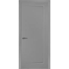 Межкомнатная дверь LIANA 1 (3D) серый RAL 7001