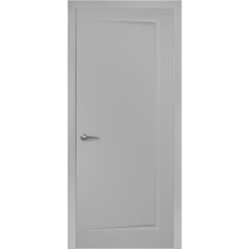 Межкомнатная дверь LIANA 1 серая пастель RAL 7047