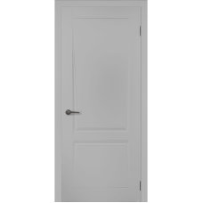 Межкомнатная дверь LIANA 2 серая пастель RAL 7047