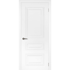 Межкомнатная дверь ROMA 3 белый RAL 9016