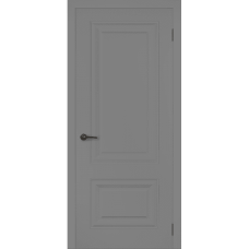 Межкомнатная дверь VERONA 2 серый RAL 7001