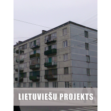 ПВХ окна для домов Литовского проекта