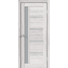 Межкомнатная дверь LINE PREMIUM 1 Белый Санторини