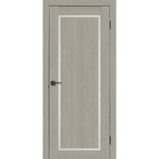 Межкомнатная дверь ASTRID Серый дуб Мерсо PVC