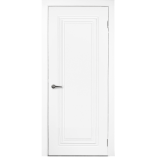Межкомнатная дверь ROMA 1 белый RAL 9016