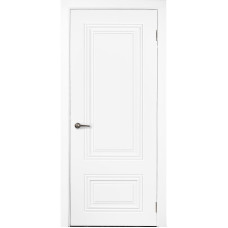 Межкомнатная дверь ROMA 2 белый RAL 9016